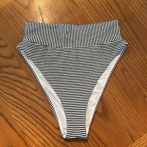 Aerie high cut cheeky